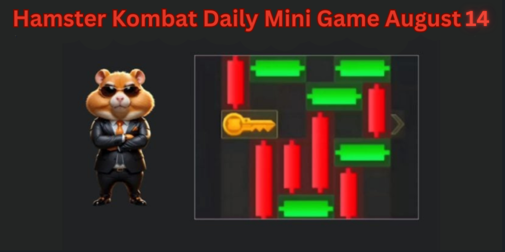 Hamster Kombat Daily Challenges August 14 - Best Tips for Daily Challenges and Rare Items