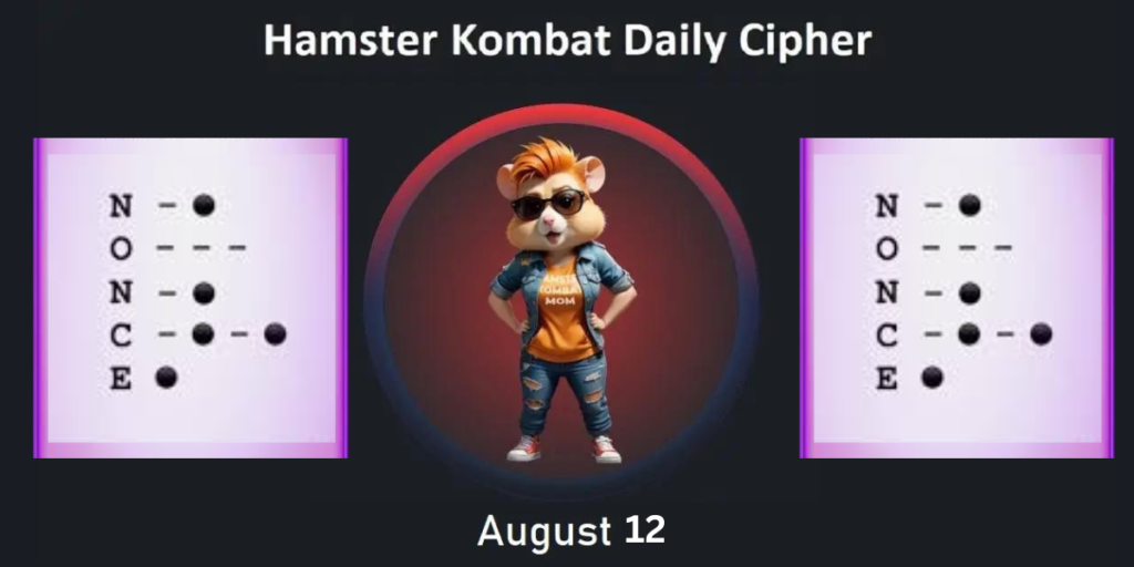 Hamster Kombat Daily Challenges August 12: Best Tips for Daily Challenges and Rare Items