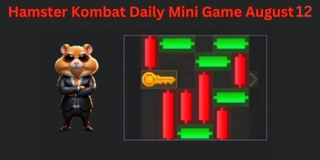 Hamster Kombat Daily Challenges August 12: Best Tips for Daily Challenges and Rare Items