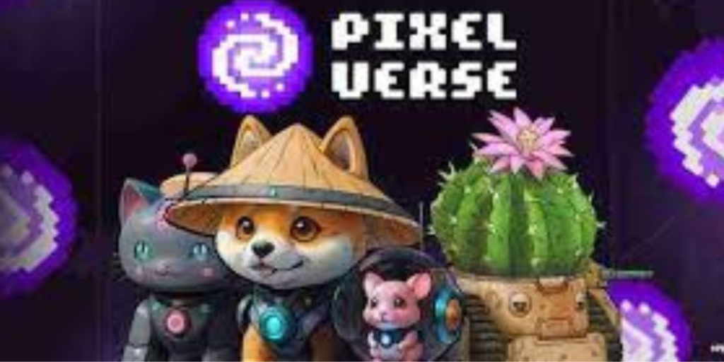 Read more about the article Pixelverse 2024 | Unleashing the Ultimate and Best Crypto Gaming Experience with AI, NFTs, and Blockchain