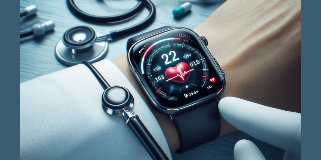 Read more about the article Smartwatch That Measures Blood Pressure 2024  – The Future of Health Tech